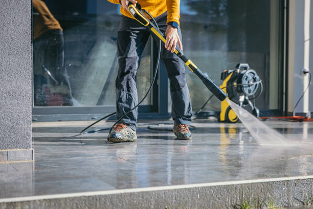 Best Patio and Deck Pressure Washing  in Somerville, TX